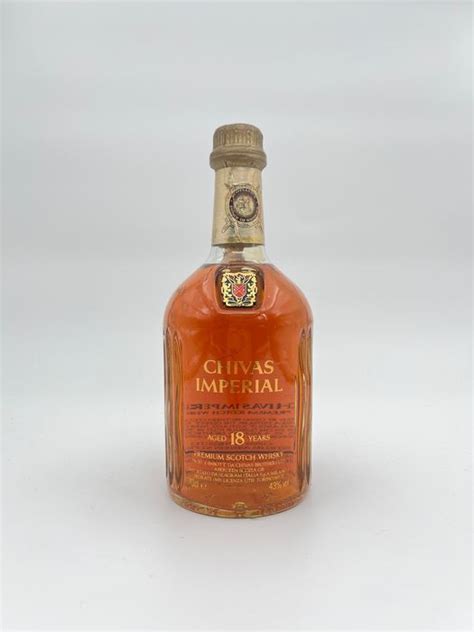 Chivas Imperial 18 Years Old Premium Chivas Brothers B Catawiki