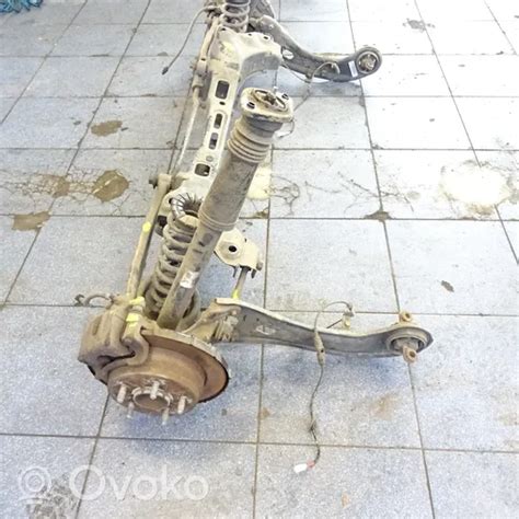Hyundai ix35 Rear suspension assembly kit set, 175.76 € | RRR