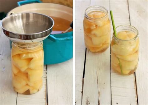 Canning Pears {preserved Pears} Sustainable Cooks