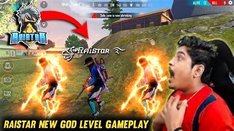 Raistar God Level Gameplay Raistar New Gameplay GyanSujan Op