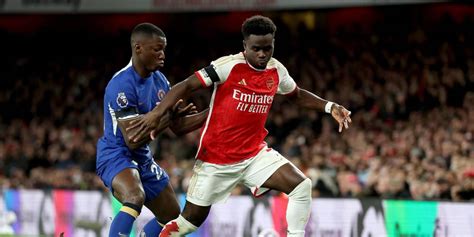 El Chelsea Con Mois S Caicedo De Titular Fue Humillado Por El Arsenal