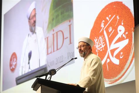 Diyanet on Twitter Diyanet İşleri Başkanı Prof Dr Ali Erbaş