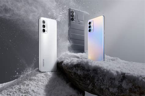 Realme GT Master Edition launched: Sleek and unique - Pocket-li