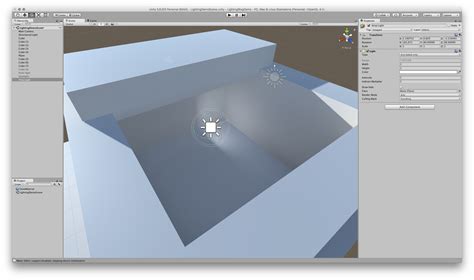 Unity Lighting Basics