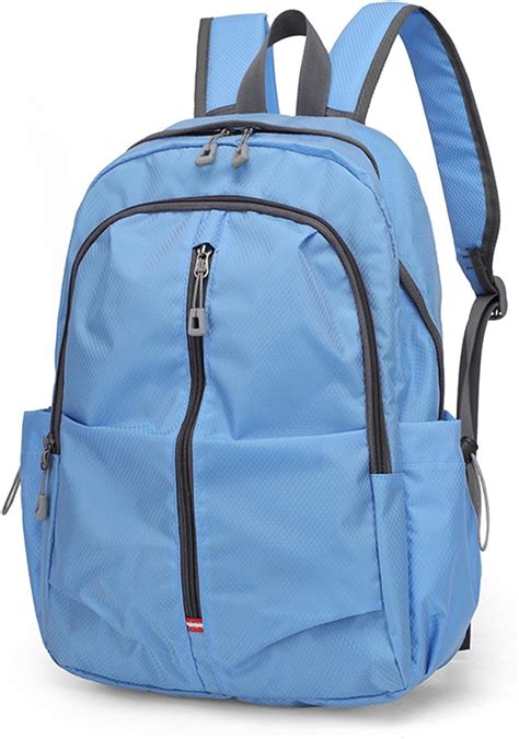 Amazon.com: Ultra Lightweight Backpack Waterproofing Hiking Daypack ...