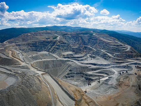 Modular Mining Helps Copper Mountain Achieve Mine Wide Optimisation