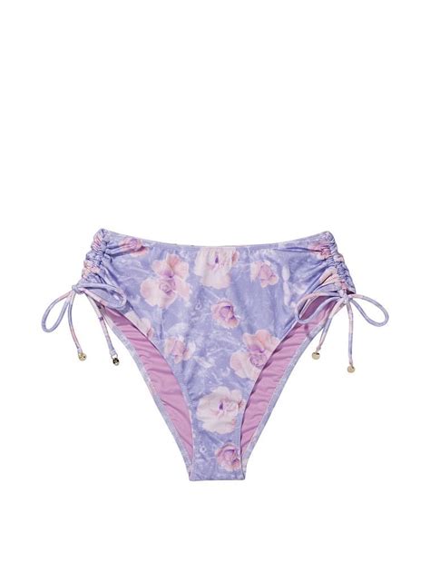 Ice Queen Y Ksek Bel Cheeky Bikini Alti Buz Vs Victoria S Secret Swim