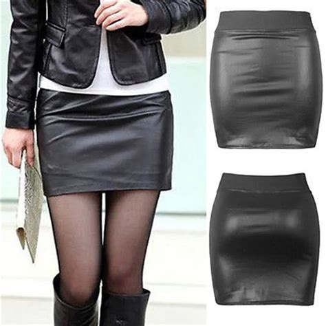 Buy 2017 Spring Sexy Chic Pencil Skirts Office Look