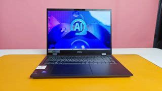 MSI Prestige 16 AI Evo review: A fruit-slaying badass laptop | Laptop Mag