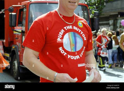 Gay Fireman Hi Res Stock Photography And Images Alamy