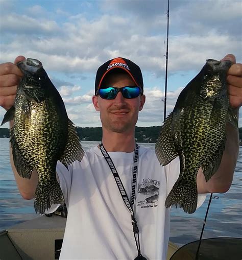 Planer Board Panfish Coastal Angler And The Angler Magazine