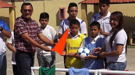 Lanzamiento De Las Escuelas De Iniciaci N De Futbol Alcaldia