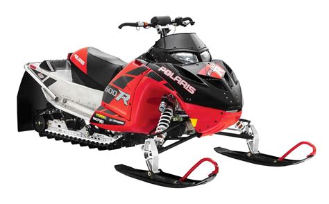 Polaris Iq Race Sled Snowmobile Se