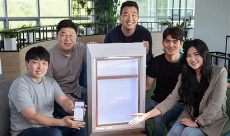 Samsung представил эрзац-окно, которое генерирует искусственный ...