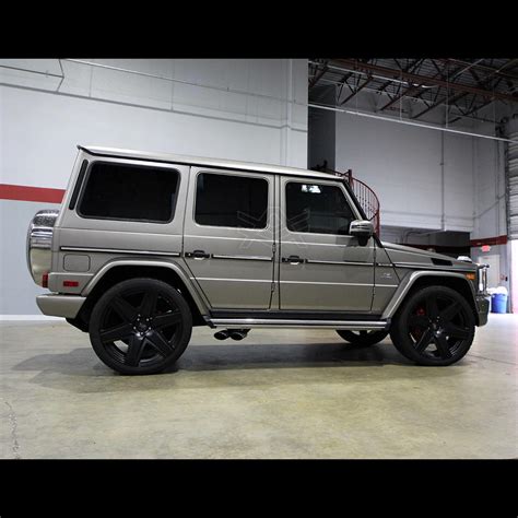 Mercedes Benz G Wagon Avorza