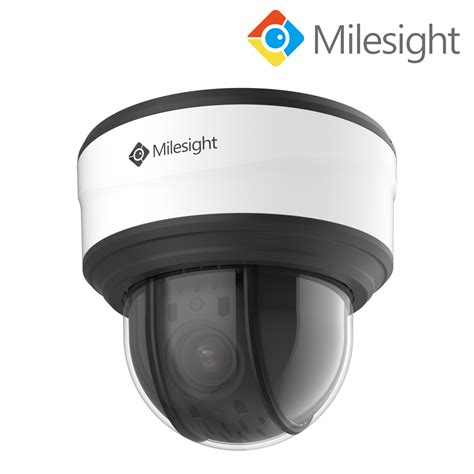 Milesight Mp Ai Bi Mini Dome Ip Cctv Camera Milesight Ip Cameras Ms