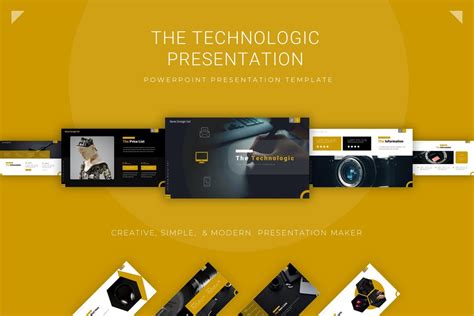 20 Template PowerPoint Teknologi Roadmap Teknologi PPT Desainae