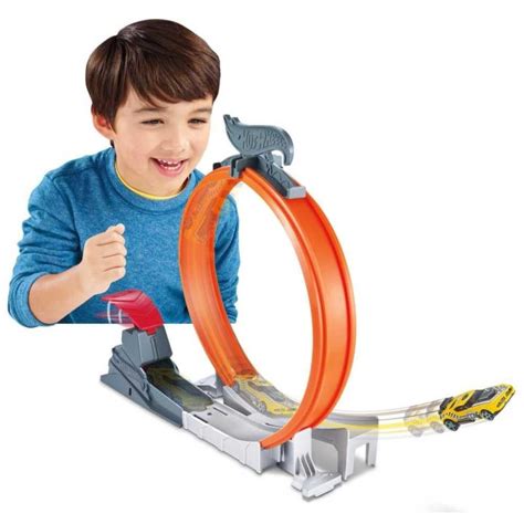 Hot Wheels Loop Star Track Play Set Daraz Pk