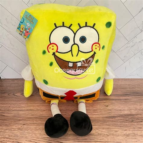 Youtooz Plush Bob Esponja Bob Esponja Sentado Peluche Pulgadas Lupon