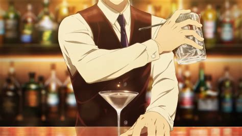 Discover More Than 75 Bartender Anime Super Hot Toyotabienhoa Edu Vn