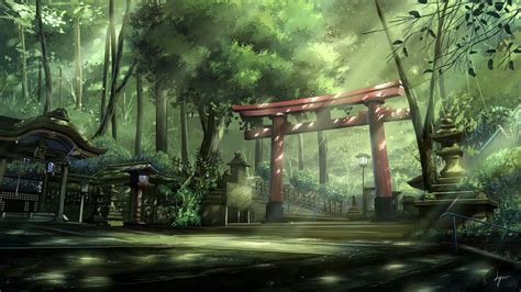 Japan Forest Wallpapers Top Free Japan Forest Backgrounds