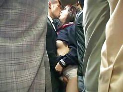 Japanese Amateur Groped And Fucked In The Train Porn Pictures XXX Photos Sex Images