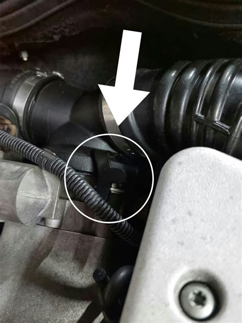 Замена фильтров ДВС — Mercedes-Benz CLS 55 AMG (C219), 5,4 л, 2006 года ...