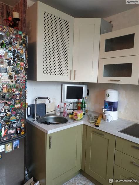 Кухни Kuchenberg - «О кухне, купленной полгода назад» | отзывы