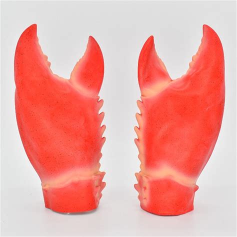 Crab Claw Gloves Set Of 2 Apollobox