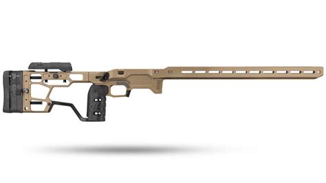 Mdt Releases The Acc Elite Chassis System For Competition Shooting