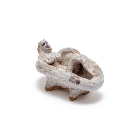 At Auction Hylton Nel Hylton Nel South African 1941 Nude Figure In A Bath Tub