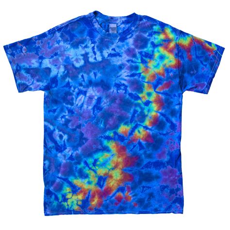 Milky Way Tie Dye T Shirt Hippie Shop