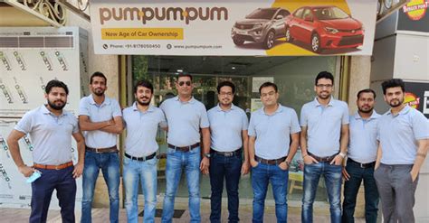 Used Car Leasing Platform Pumpumpum Raises 292 702 In Seed Funding Round