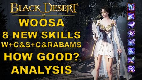 Bdo Woosa Awakening