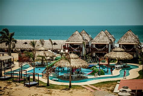 Aquetzalli Club De Playa Costa Chica Guerrero