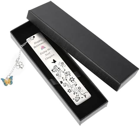 Amazon Retirement Gifts For Women Men Retirement Bookmark Gifts