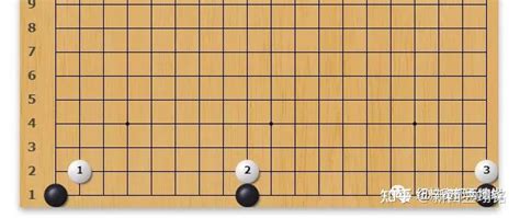 翊铭教围棋，从入门到入段（九）边线吃子和逃子 知乎