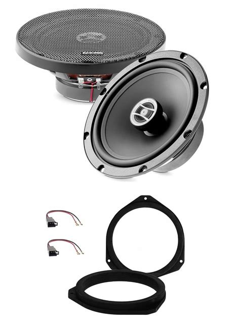 FOCAL RCX 165 GŁOŚNIKI OPEL Vectra C Signum 165MM 7641210564