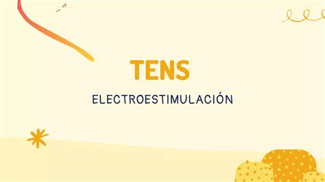 Tens Y Tipos De Tens Ppt