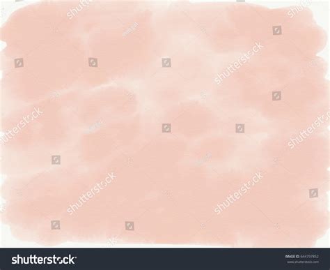 Watercolor Background Nude Color Stock Illustration Shutterstock
