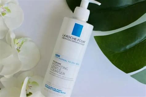 LA ROCHE - POSAY TOLERIANE HYDRATING GENTLE CLEANSER