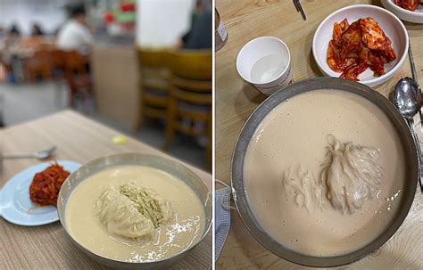 서울 콩국수 맛집 여의도 진주집 Vs 진주회관 주차 웨이팅 총정리 네이버 블로그