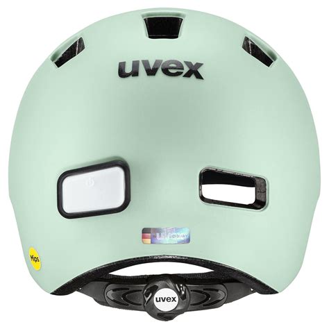 uvex city 4 MIPS light jade matt | Fahrradhelme | uvex sports