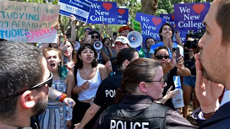 New College What We Know About The Federal Civil Rights Investigation