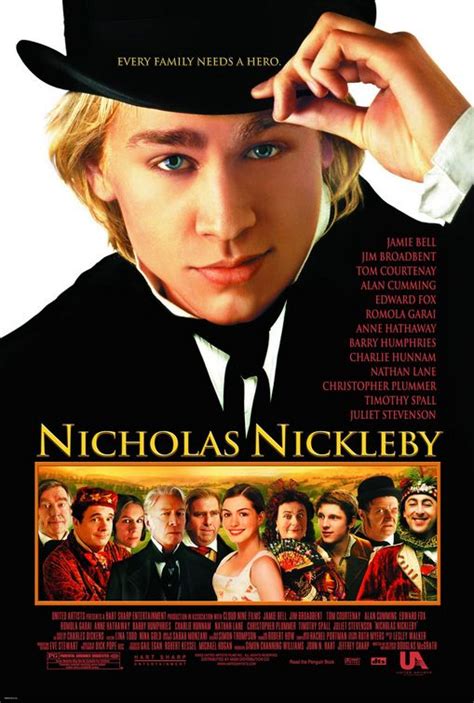 NICHOLAS NICKLEBY | Movieguide | Movie Reviews for Christians