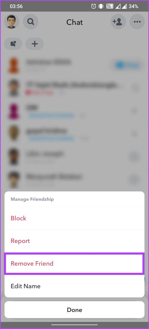 How to Delete Friends on Snapchat: 2 Quick Ways - Guiding Tech