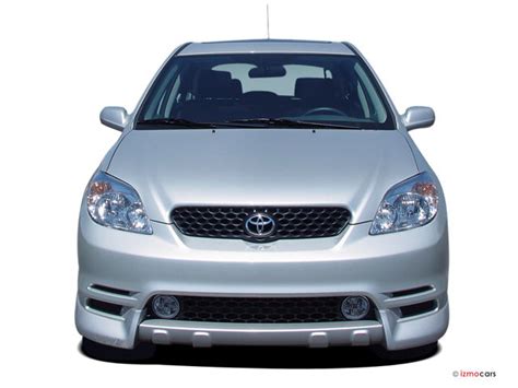 2007 Toyota Matrix 11 Exterior Photos U S News