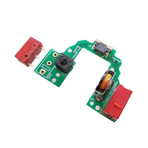 Mice Hot Swap Motherboard Button Board Micro Switch Replacement For Logitech G Pro X Superlight