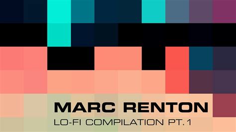 Marc Renton Lofi Drumandbass Compilation Part 1 YouTube