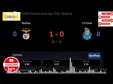 Angel Di Maria Goal Benfica Vs FC Porto 1 0 Goals And Extended